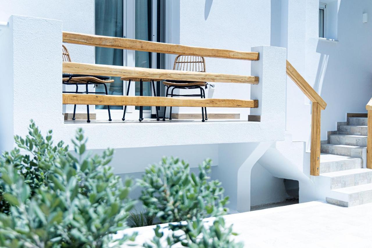 Naxian Memories Apartments Naxos City Exterior foto